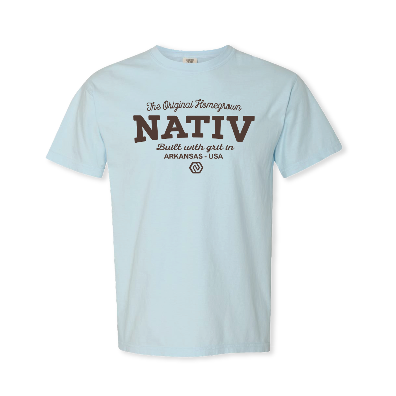 homegrown ~ chambray