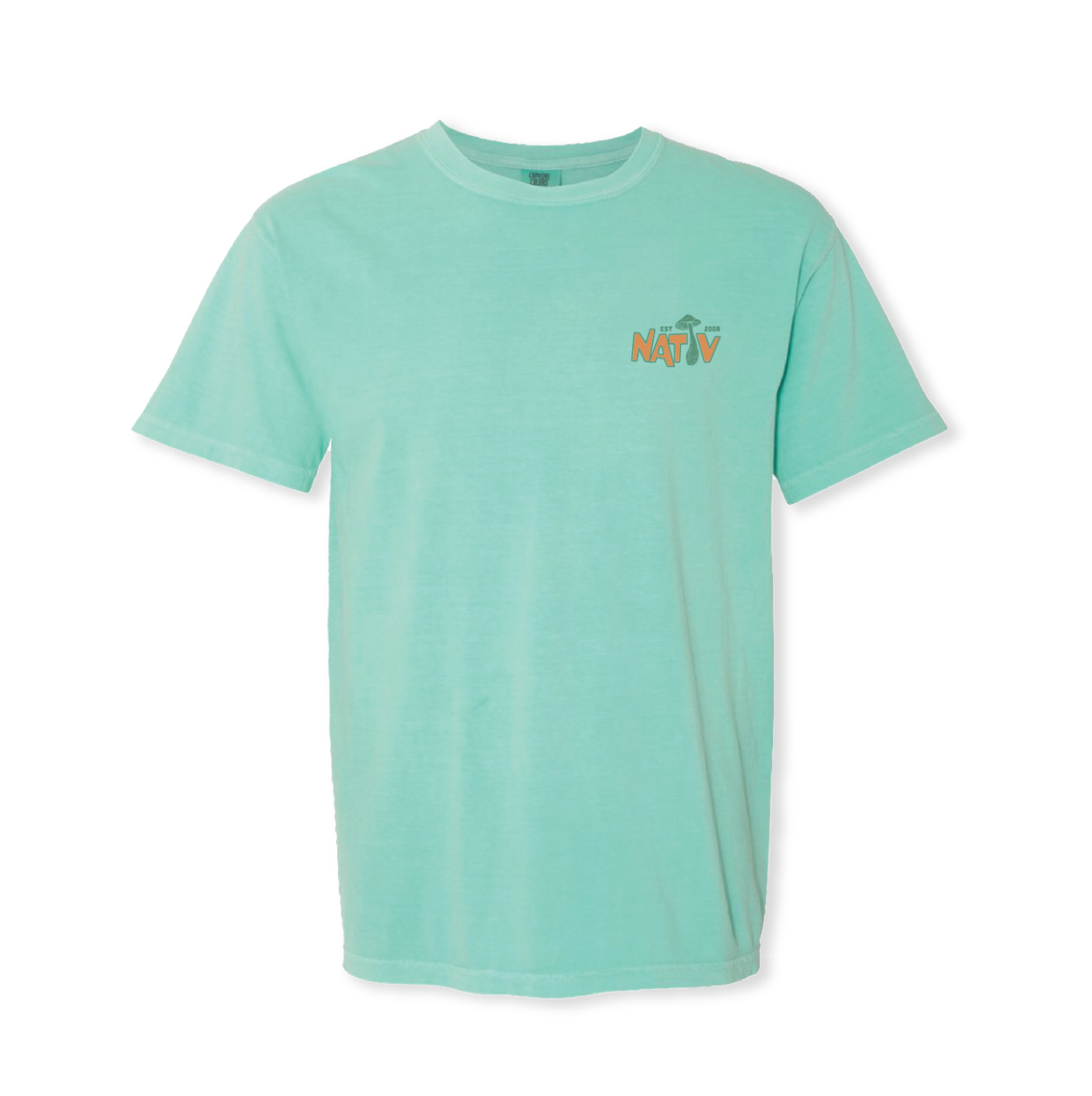 toadstool ~ chalky mint