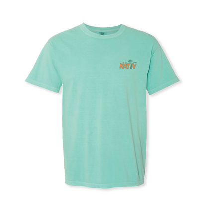 toadstool ~ chalky mint