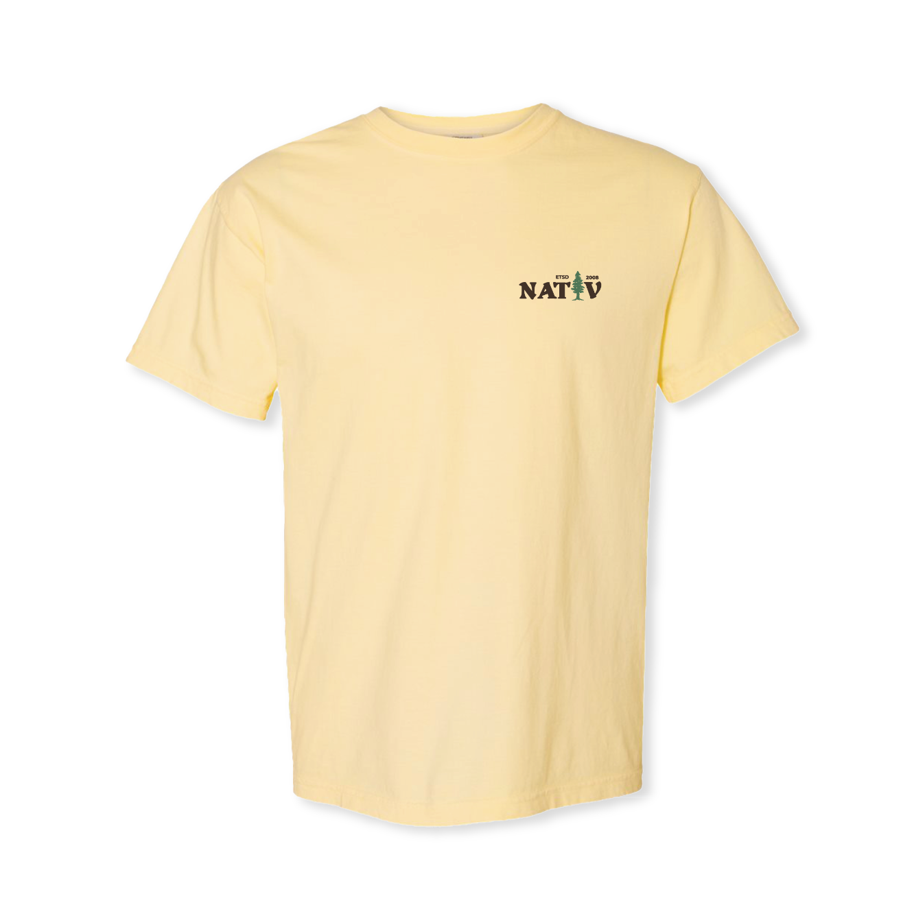 pine ~ spring yellow