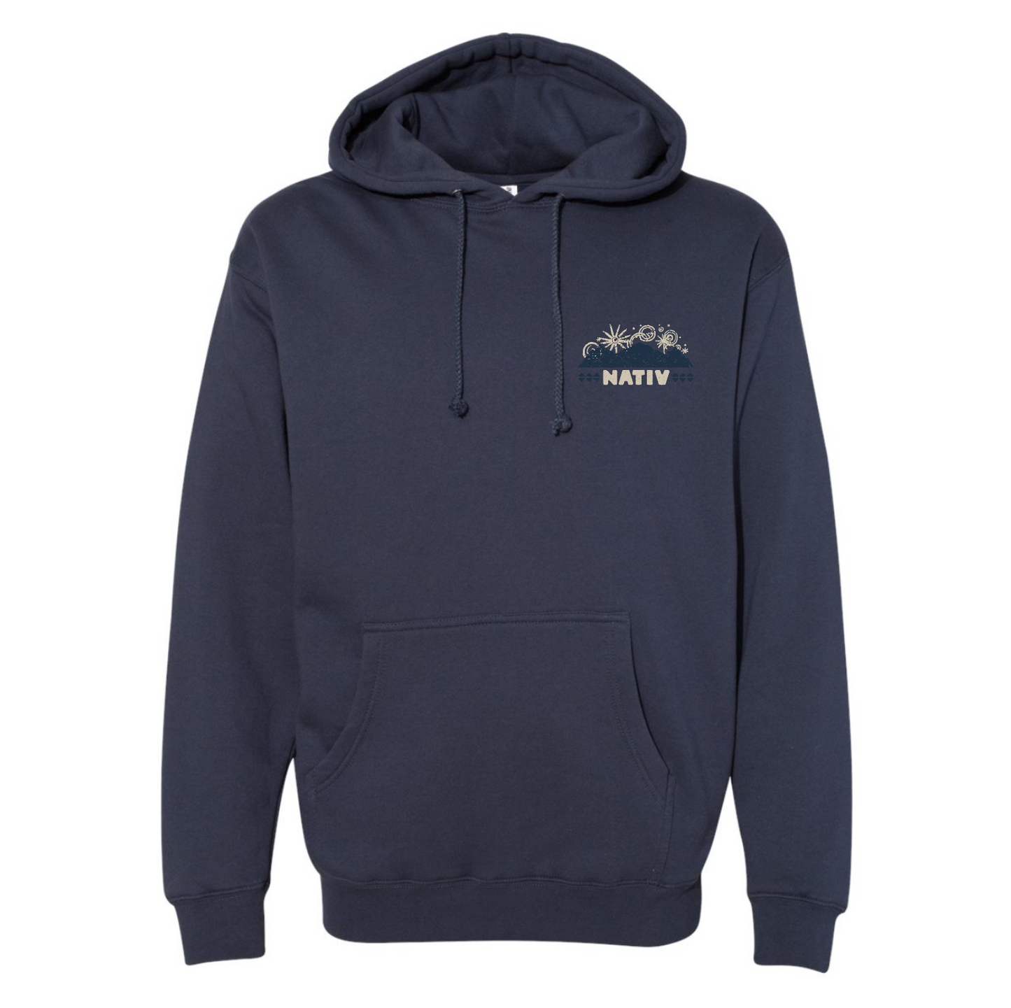 ASHER RAY NIGHT SKY HOODIE