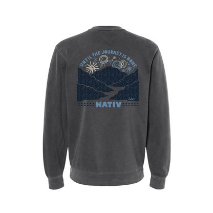 ASHER RAY NIGHT SKY SWEATSHIRT