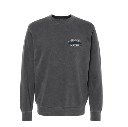 ASHER RAY NIGHT SKY SWEATSHIRT