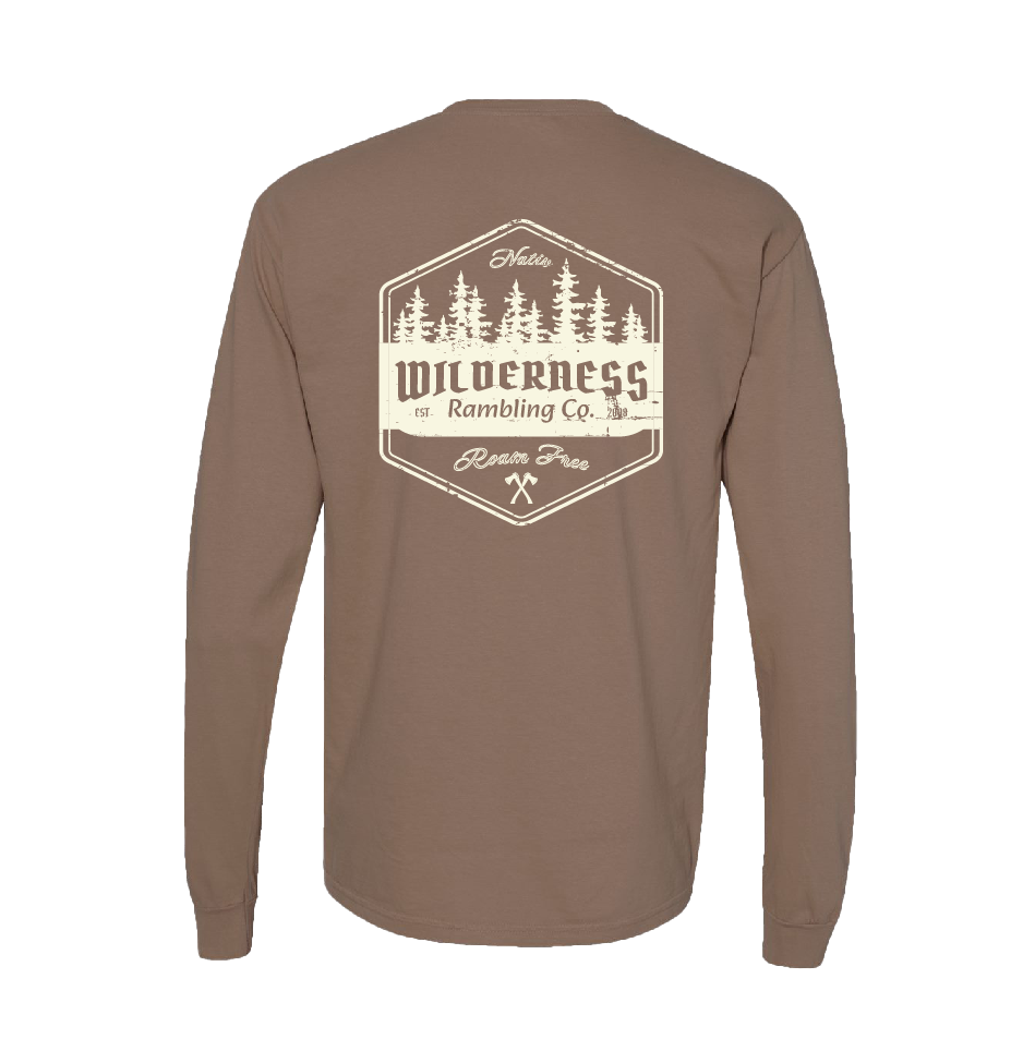 WILDERNESS ~ ESPRESSO