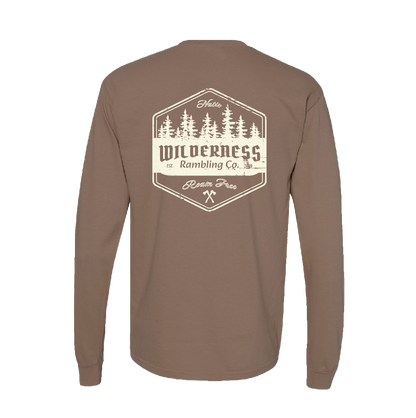 WILDERNESS ~ ESPRESSO