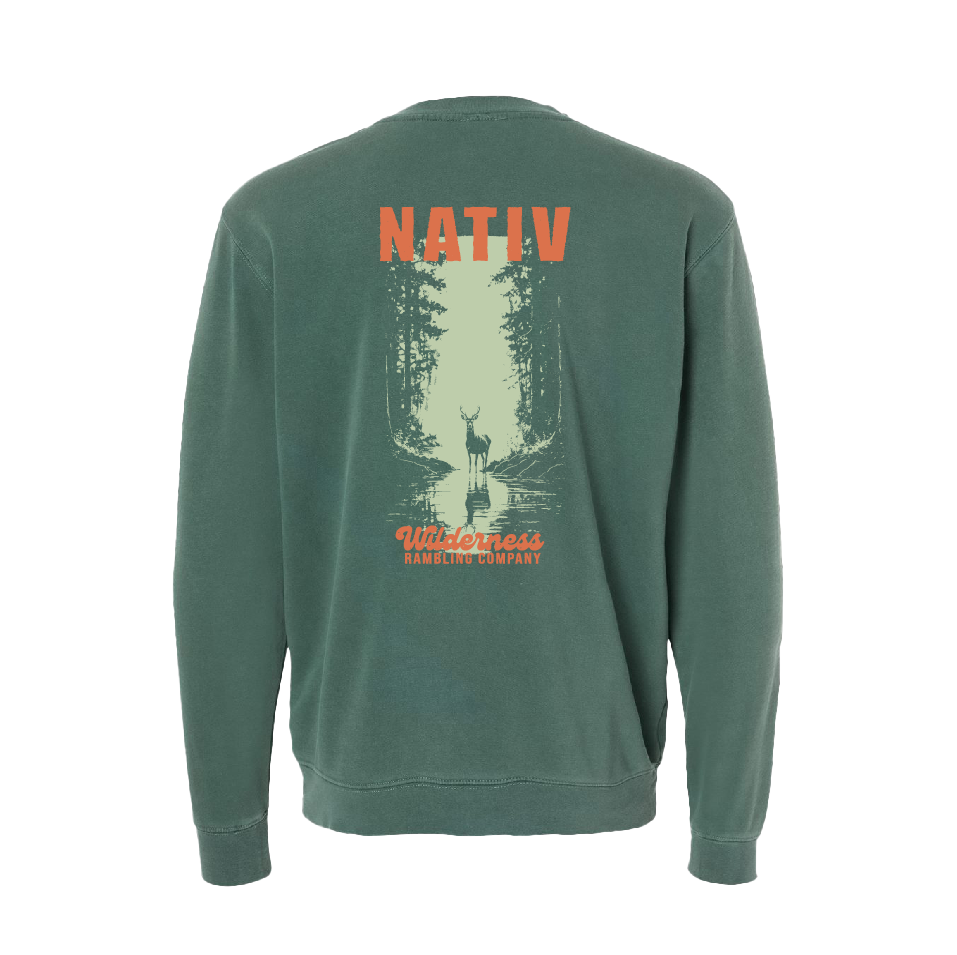 FOREST ~ ALPINE GREEN