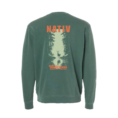 FOREST ~ ALPINE GREEN