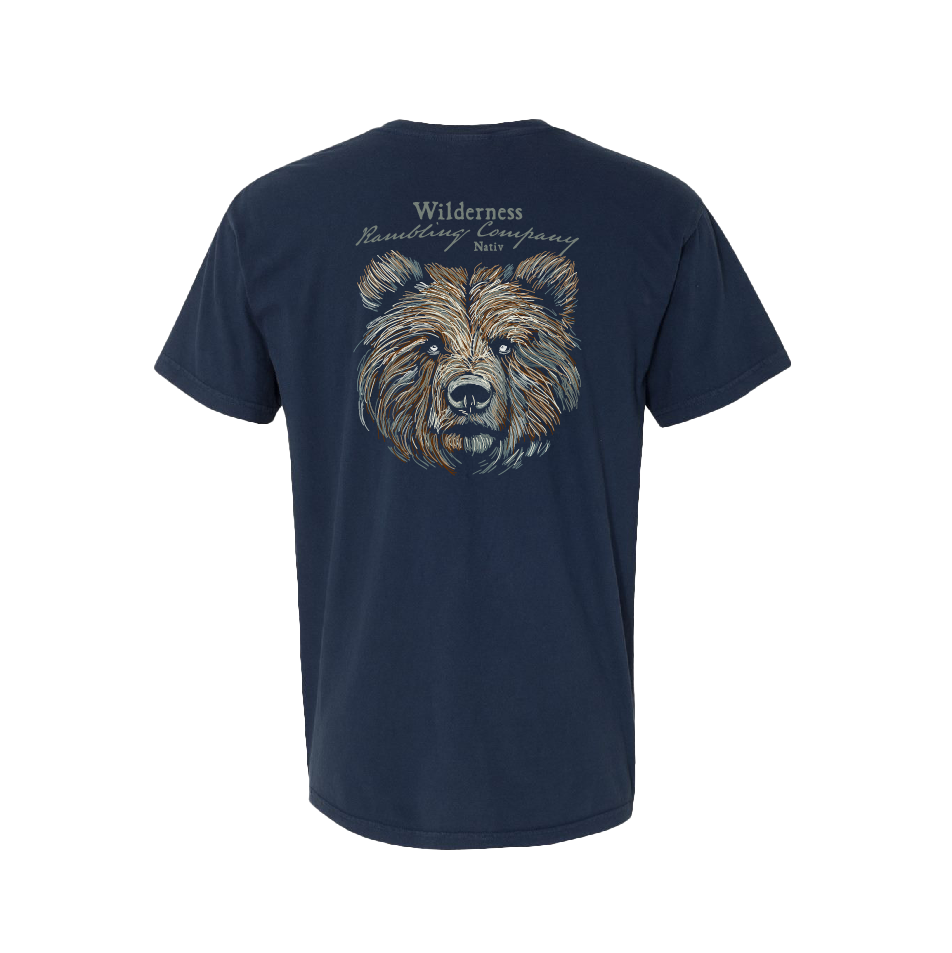 IN THE WILD ~ TRUE NAVY