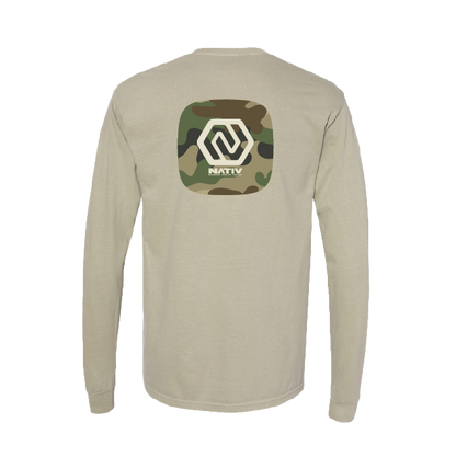 NATIV CAMO ~ SANDSTONE