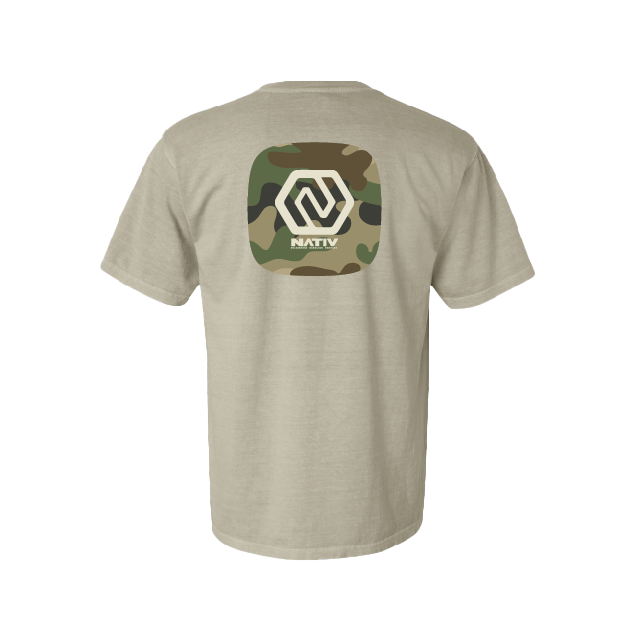 NATIV CAMO ~ SANDSTONE
