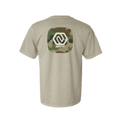 NATIV CAMO ~ SANDSTONE