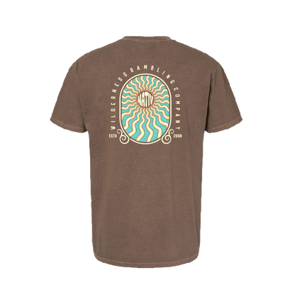 WAVY SUN  ~ ESPRESSO