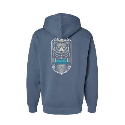 ECOSYSTEMS ~ STORM BLUE