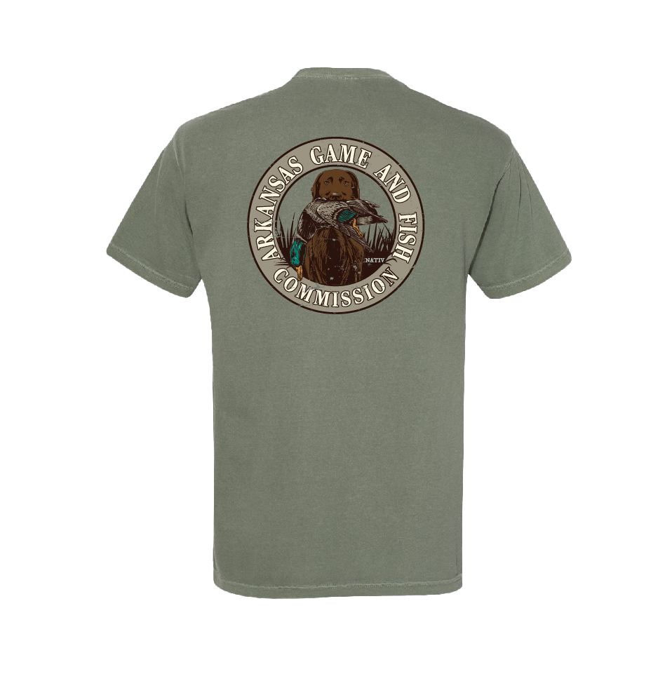 ARKANSAS GAME & FISH COMMISSION ~ MOSS