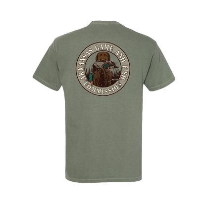 ARKANSAS GAME & FISH COMMISSION ~ MOSS