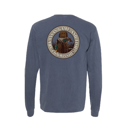 ARKANSAS GAME & FISH COMMISSION ~ DENIM