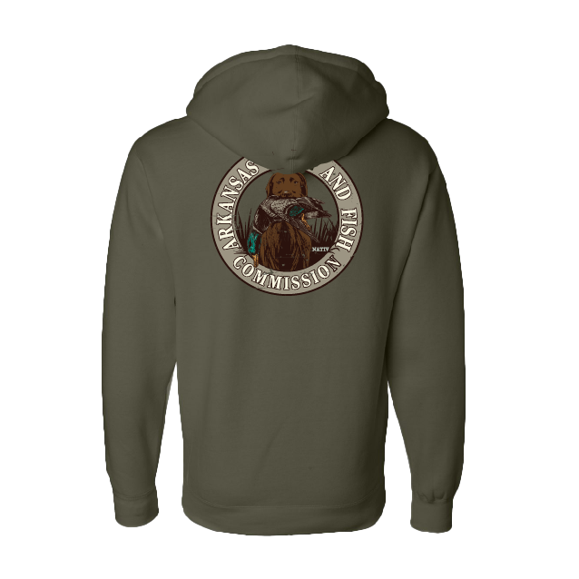 ARKANSAS GAME & FISH COMMISSION ~ ARMY