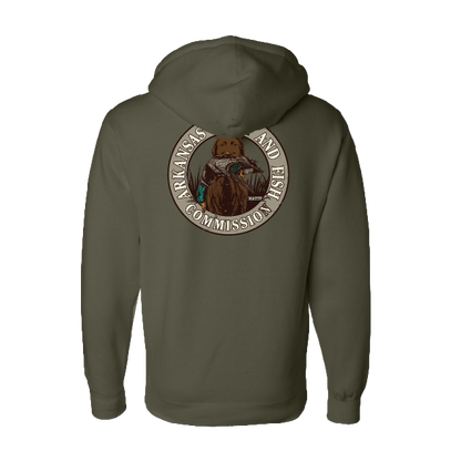 ARKANSAS GAME & FISH COMMISSION ~ ARMY