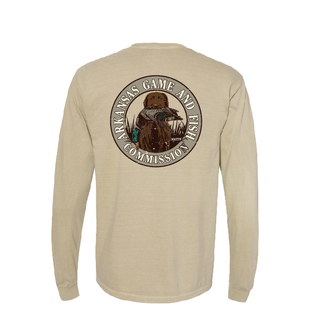 ARKANSAS GAME & FISH COMMISSION ~ KHAKI