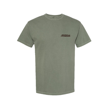 ARKANSAS GAME & FISH COMMISSION ~ MOSS