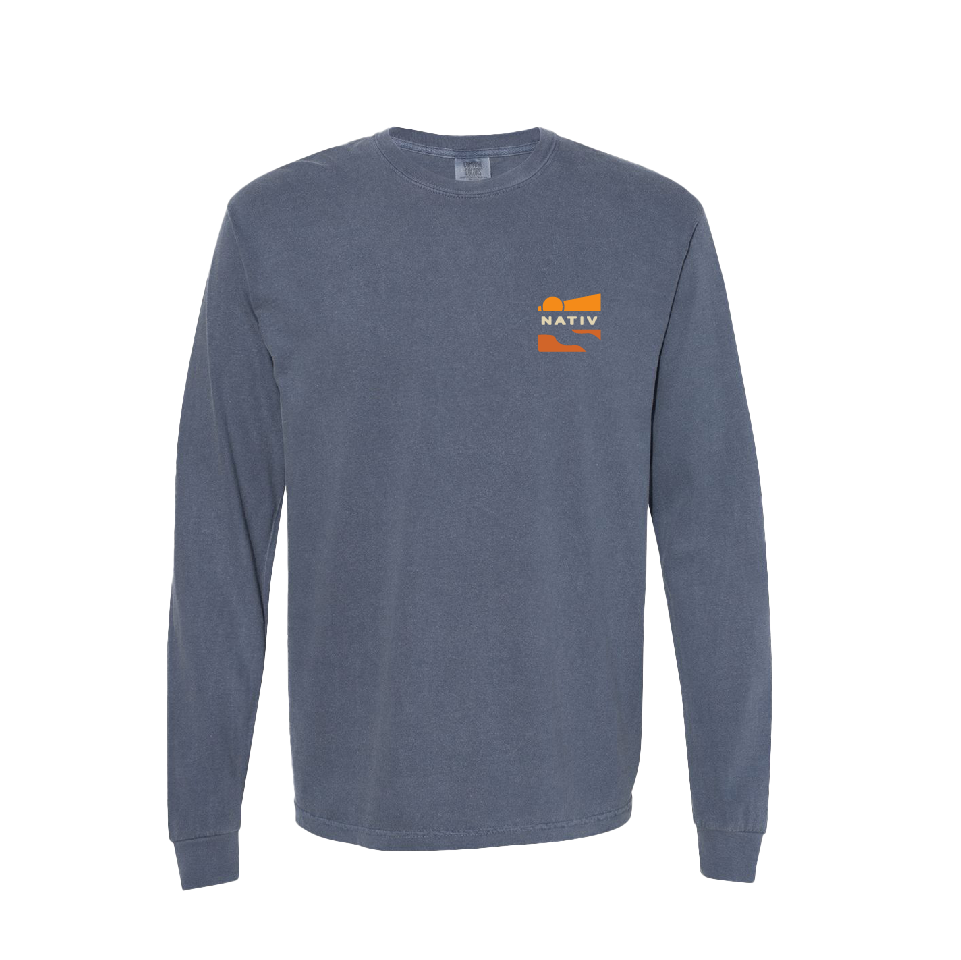 SCENIC PANELS ~ DENIM