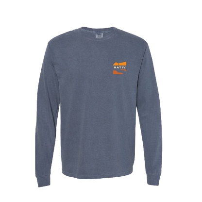 SCENIC PANELS ~ DENIM