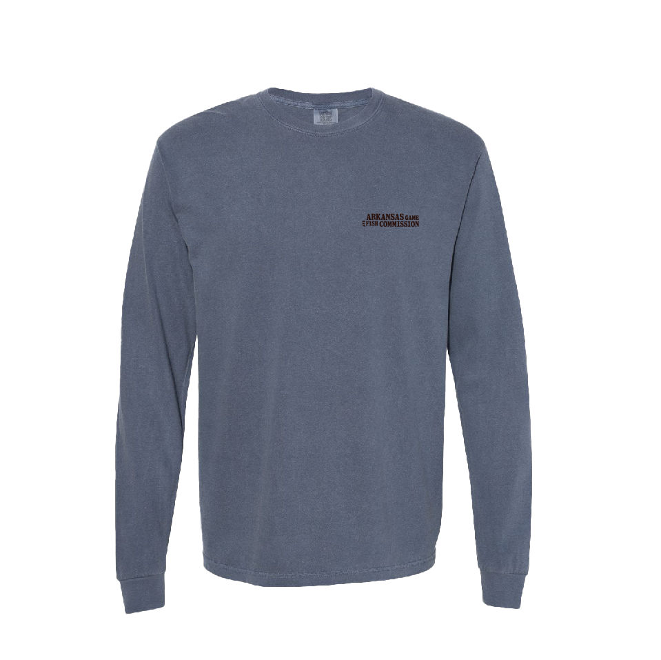 ARKANSAS GAME & FISH COMMISSION ~ DENIM