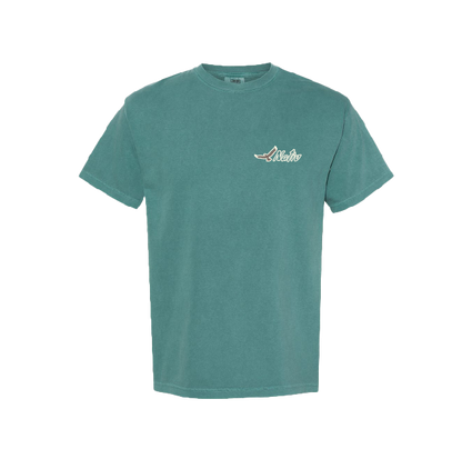 HAWKSBILL CRAG ~ EMERALD