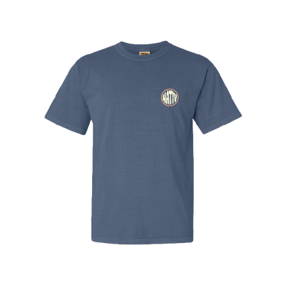 WAVY SUN  ~ BLUE JEAN