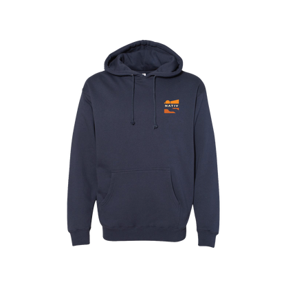 SCENIC PANELS ~ SLATE BLUE