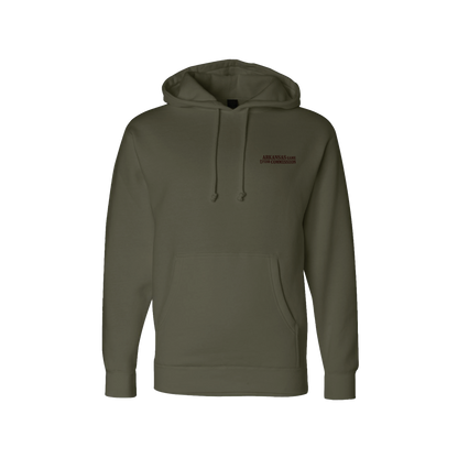 ARKANSAS GAME & FISH COMMISSION ~ ARMY