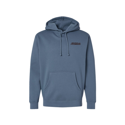 ARKANSAS GAME & FISH COMMISSION ~ STORM BLUE