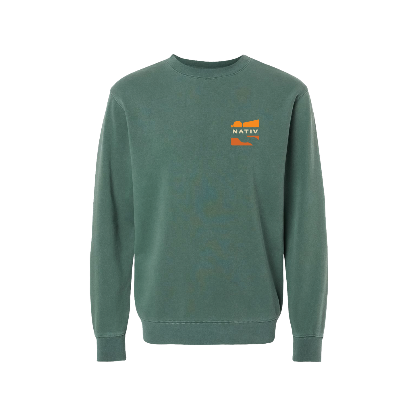 SCENIC PANELS ~ ALPINE GREEN