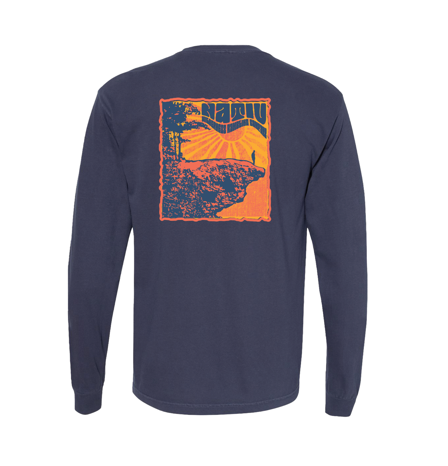 ORIGINAL WANDERER ~ NAVY