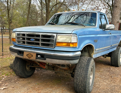 Arkansas Wilderness Flag License Plate