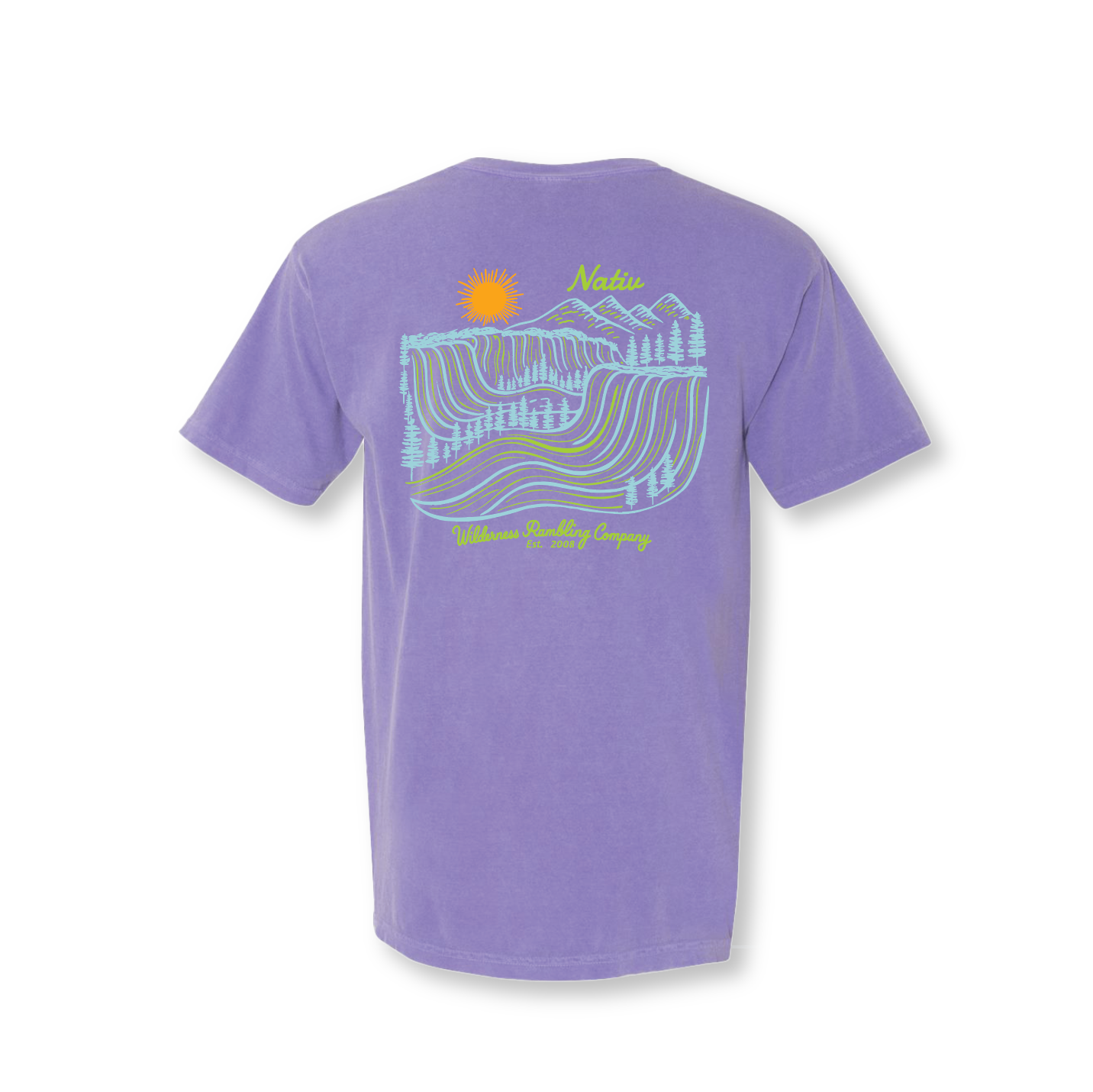 lost valley ~ violet