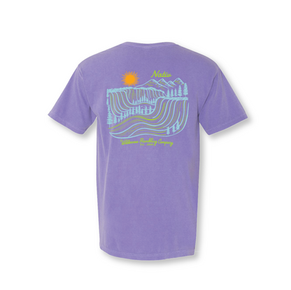 lost valley ~ violet