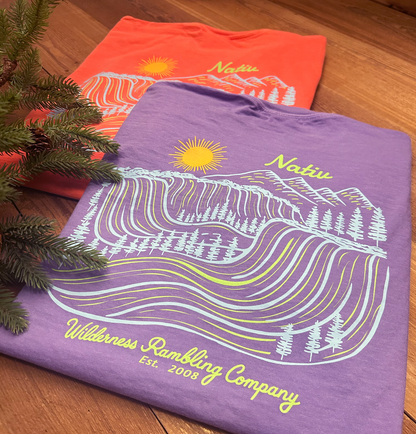 lost valley ~ violet