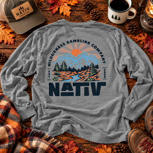 wilderness creek ~ granite