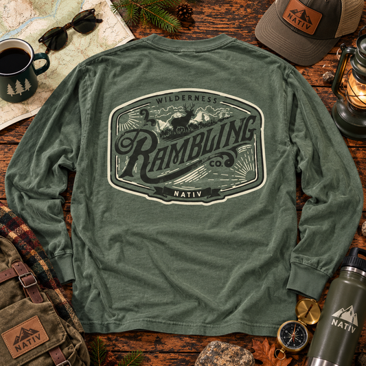 wilderness whitetail ~ hemp