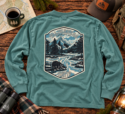 bear mountain ~ pine