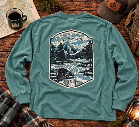 bear mountain ~ pine