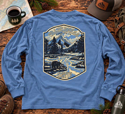 bear mountain ~ river blue