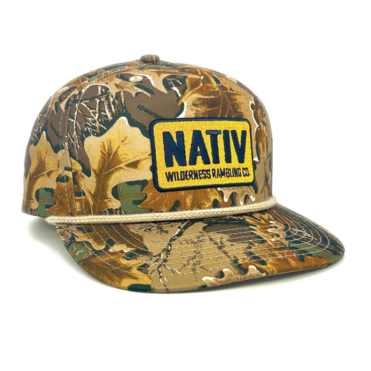 nativ | real tree ~ camo