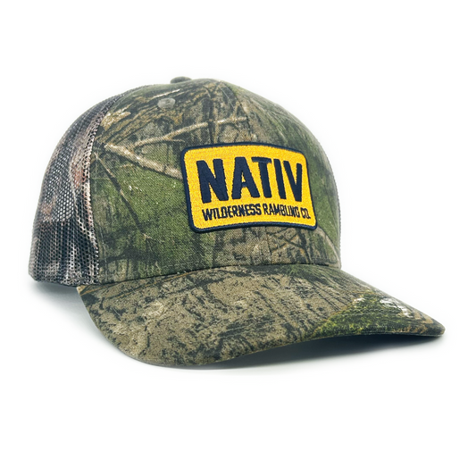nativ | mossy oak ~ camo