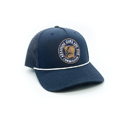 AGFC trucker ~ navy