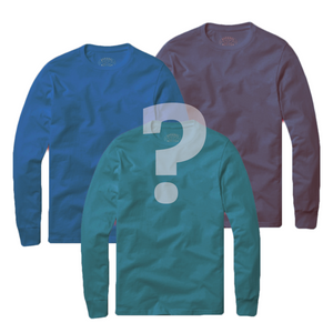 MYSTERY PACK - 3 LONG SLEEVE